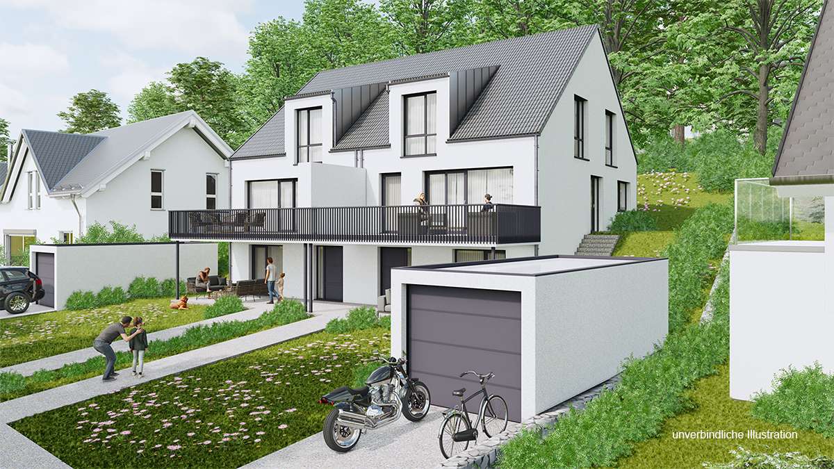 Thumbnail-Haus zum Kaufen in Aidlingen Deufringen 860.820,00 € 164 m²