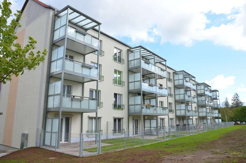 Thumbnail-Wohnung zum Mieten in Sangerhausen 435,00 € 62.12 m²