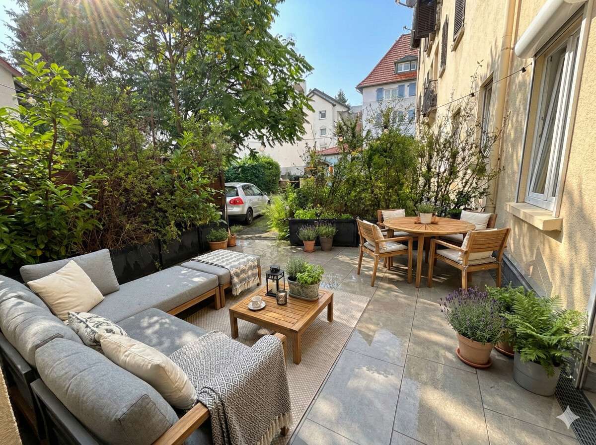 Thumbnail-Wohnung zum Mieten in Stuttgart 3.350,00 € 180 m²