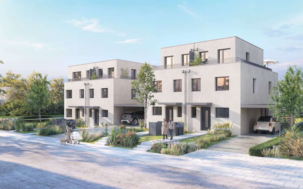 Thumbnail-Haus zum Kaufen in Pforzheim 659.500,00 € 132 m²