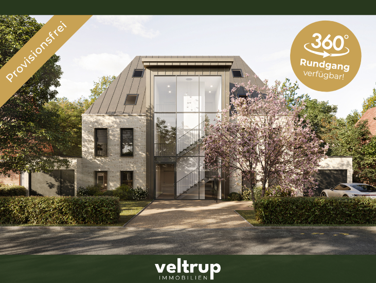 Thumbnail-Wohnung zum Kaufen in Münster 778.500,00 € 94.9 m²