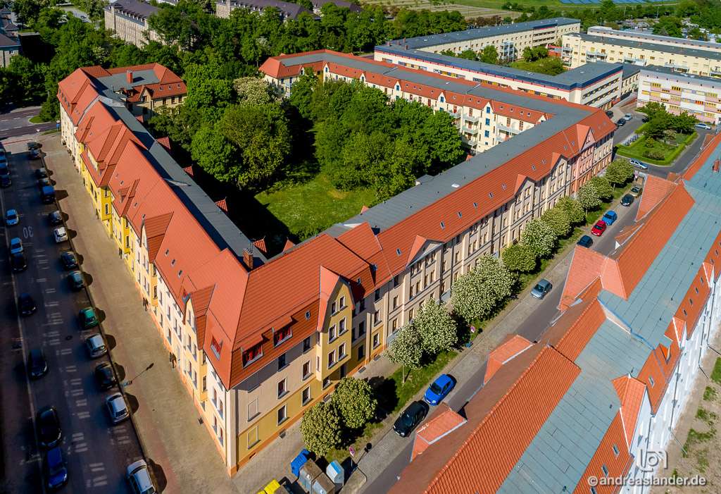 Thumbnail-Wohnung zum Mieten in Magdeburg 456,00 € 57 m²
