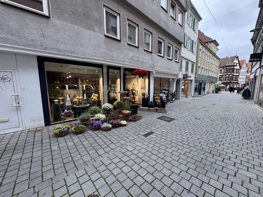 Thumbnail-Einzelhandel in Esslingen 449.000,00 € 173.55 m²
