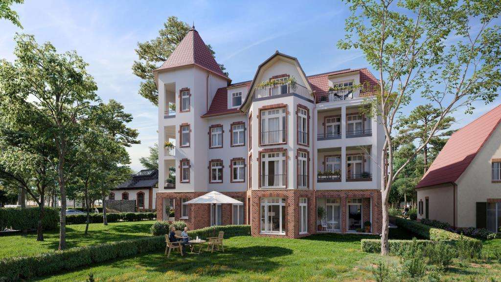 Thumbnail-Wohnung zum Kaufen in Beelitz 409.000,00 € 90.77 m²