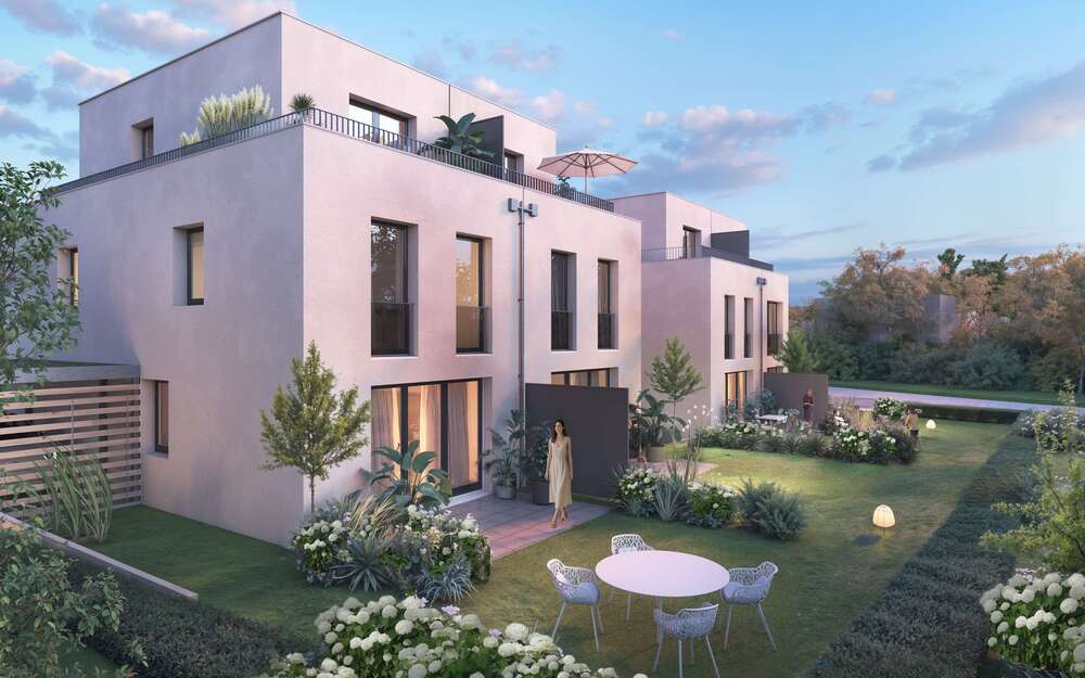 Thumbnail-Haus zum Kaufen in Pforzheim 669.500,00 € 132 m²