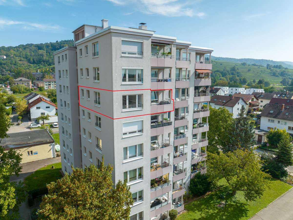 Thumbnail-Wohnung zum Kaufen in Heppenheim (Bergstraße) 229.000,00 € 65 m²