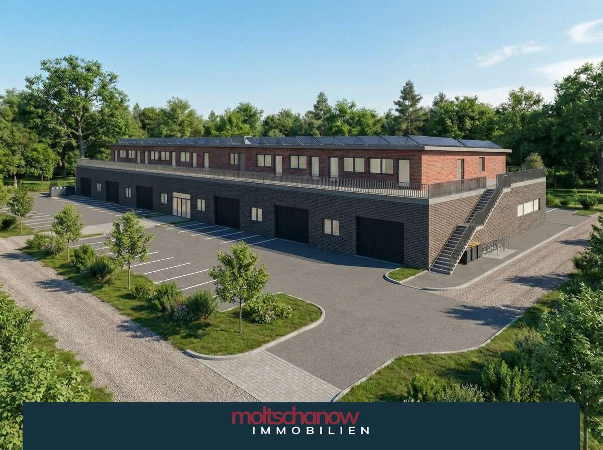 Thumbnail-Grundstück in Hohnstorf (Elbe) 595.000,00 € 3800 m²