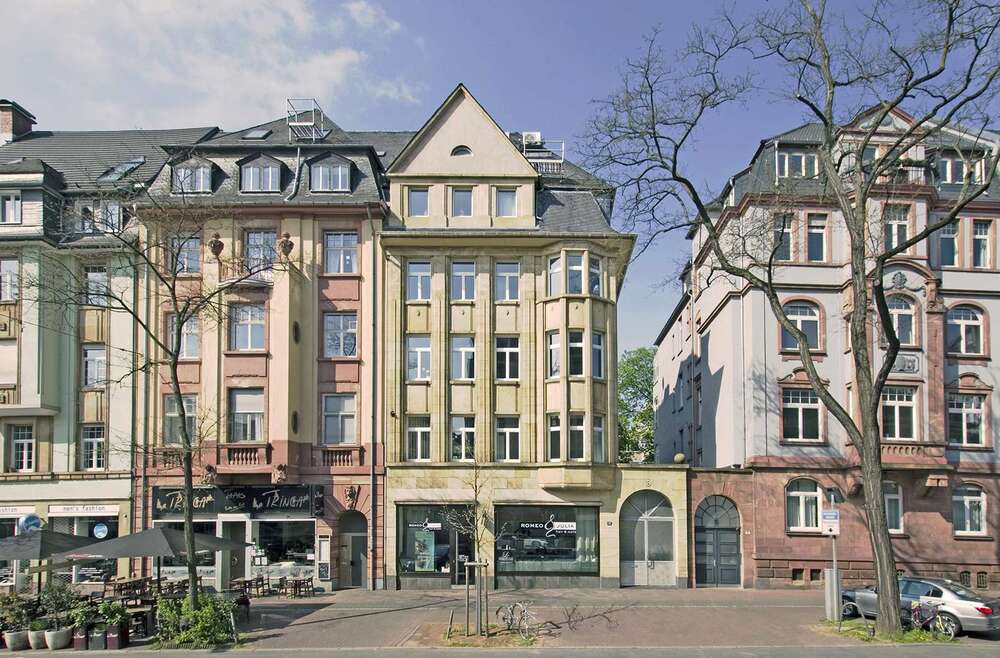 Thumbnail-Wohnung zum Mieten in Frankfurt 3.140,00 € 194 m²