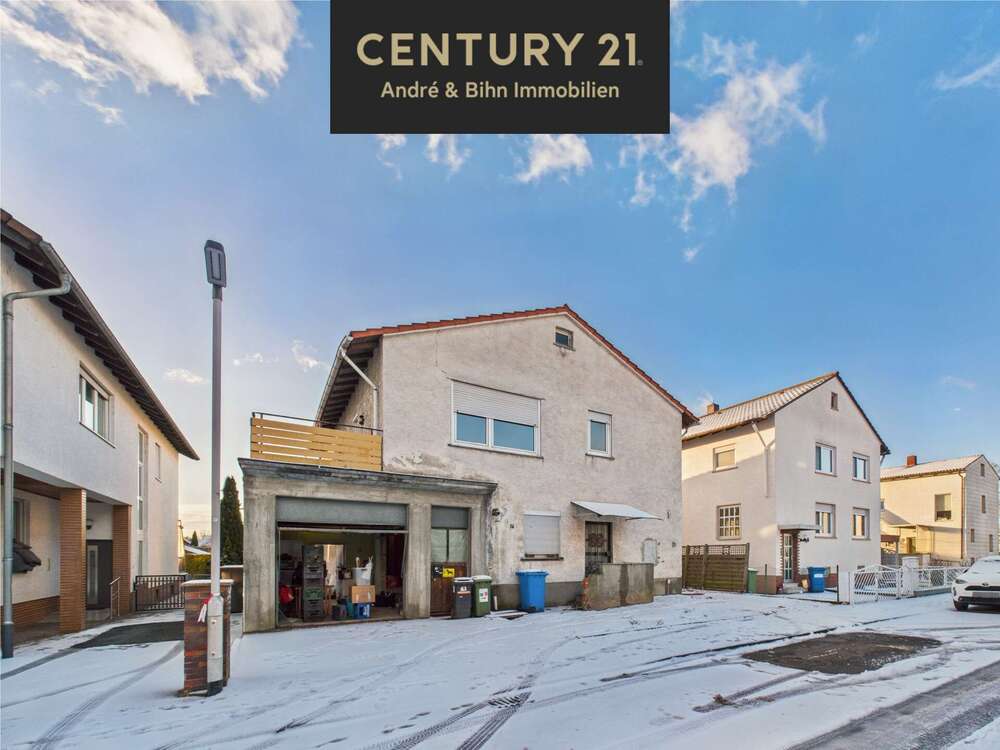 Thumbnail-Haus zum Kaufen in Weiterstadt OT Gräfenhausen 430.000,00 € 183 m²