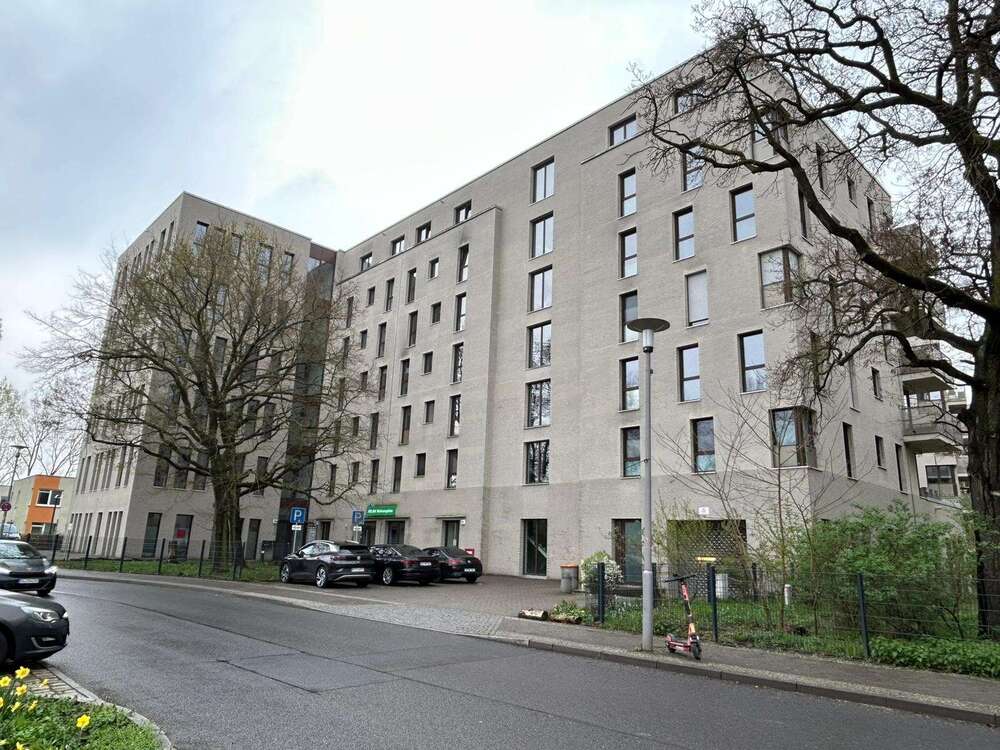 Thumbnail-Büro in Berlin 2.450.000,00 € 688 m²