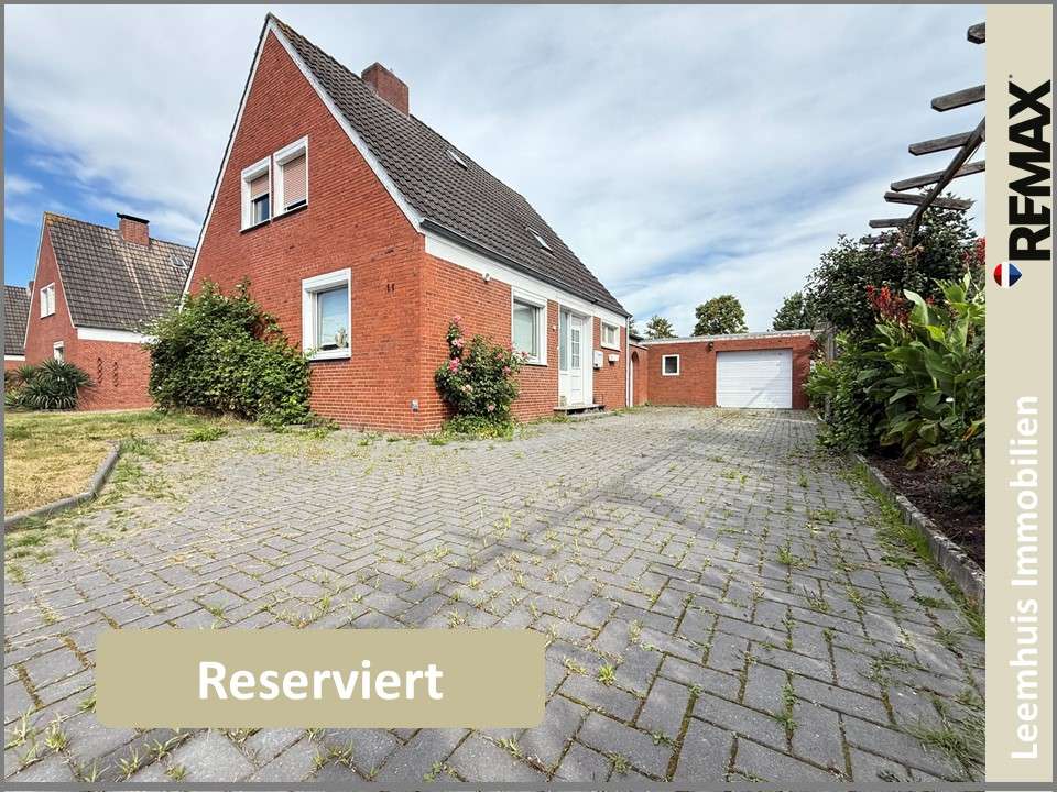 Thumbnail-Haus zum Kaufen in Weener 169.000,00 € 129.83 m²