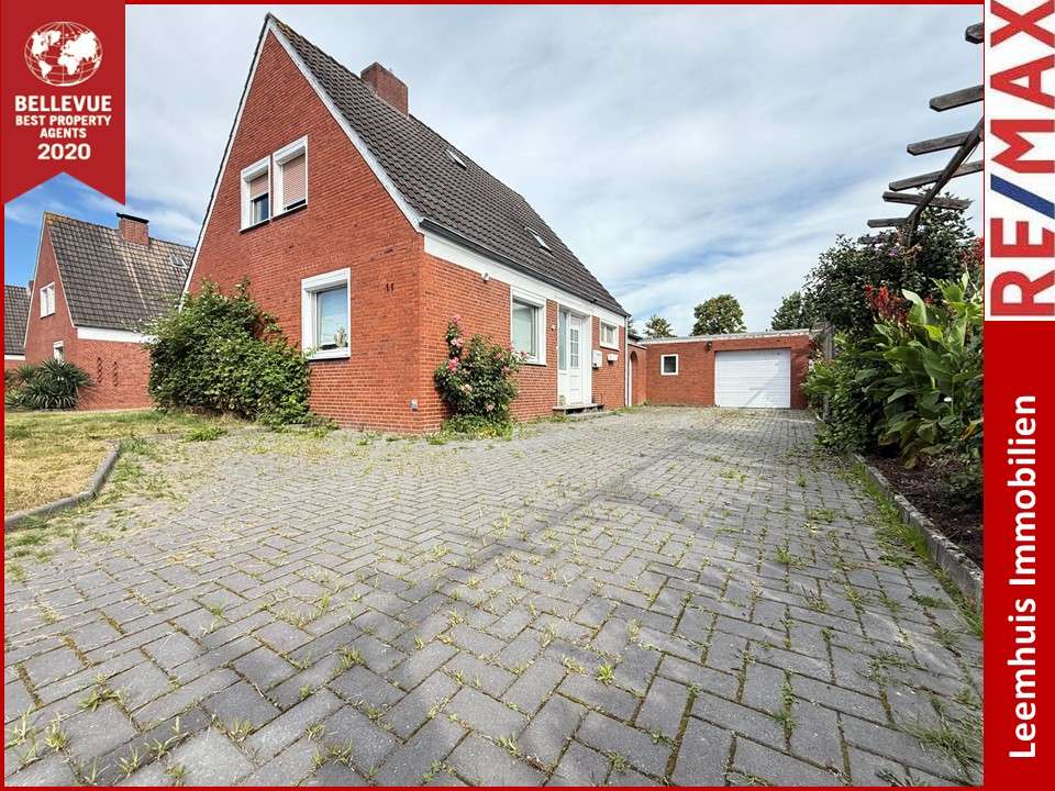 Thumbnail-Haus zum Kaufen in Weener 169.000,00 € 129.83 m²