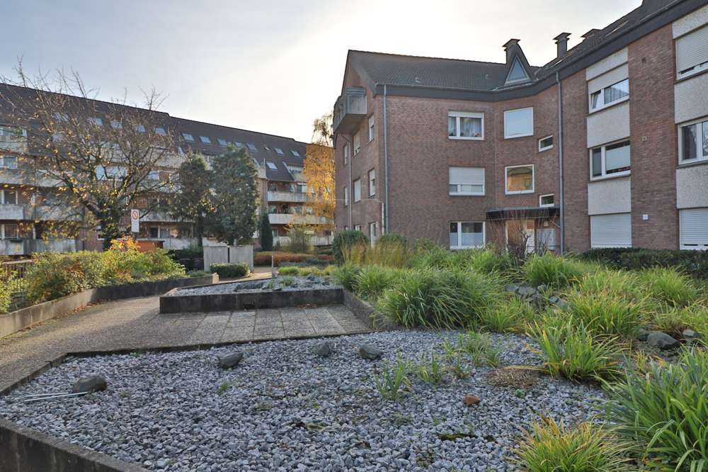 Thumbnail-Wohnung zum Kaufen in Voerde 95.000,00 € 45 m²