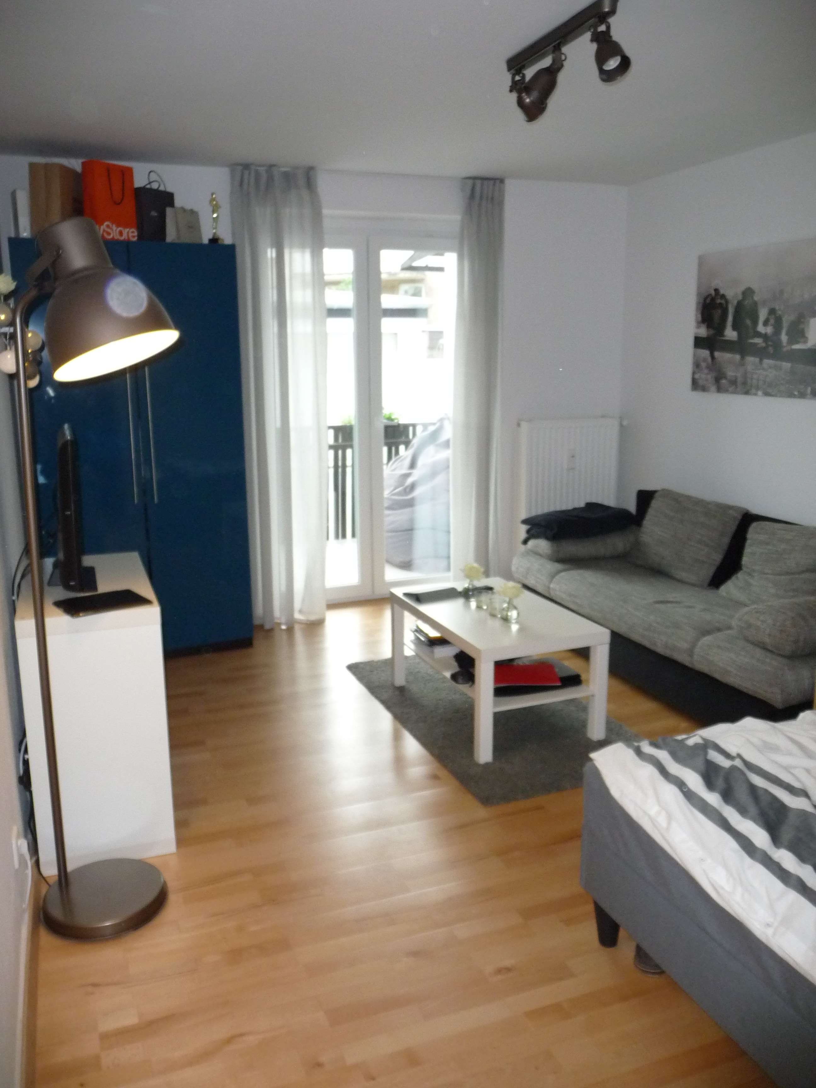 Thumbnail-Wohnung zum Mieten in Neuss 490,00 € 40 m²