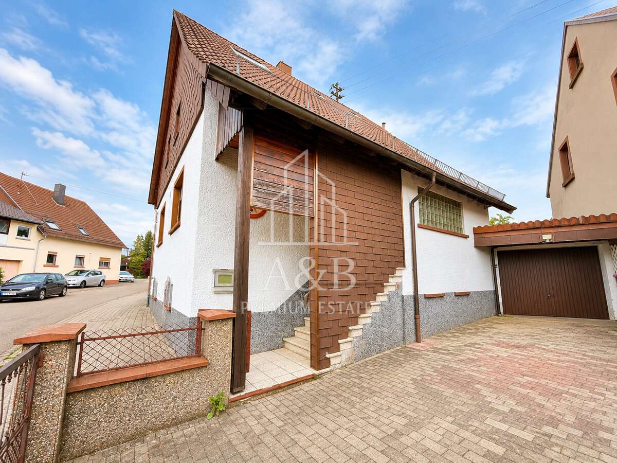 Thumbnail-Haus zum Kaufen in Höheinöd 199.000,00 € 193 m²