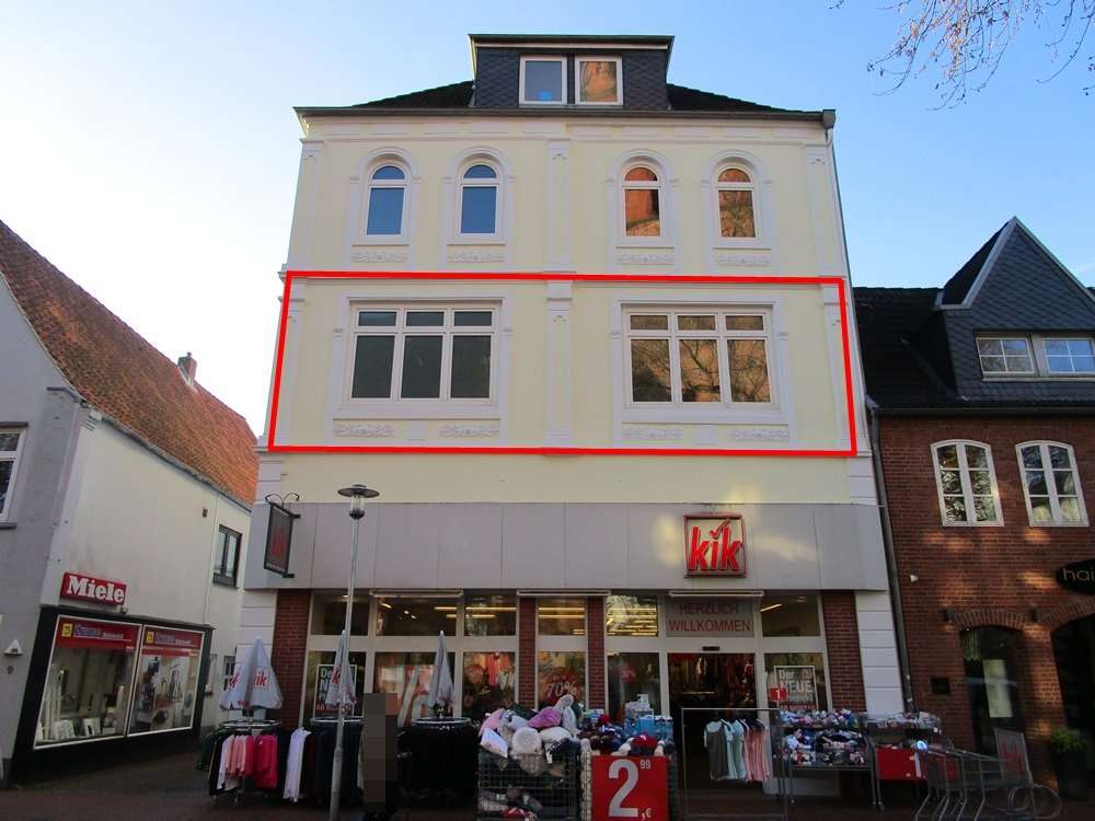 Thumbnail-Büro in Itzehoe 850,00 € 120 m²