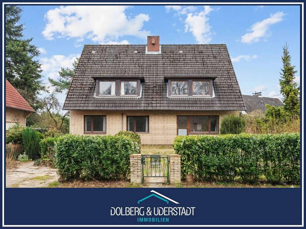 Thumbnail-Haus zum Kaufen in Hamburg Tonndorf 795.000,00 € 271.31 m²