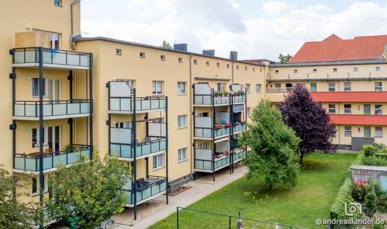 Thumbnail-Wohnung zum Mieten in Magdeburg 403,00 € 62 m²
