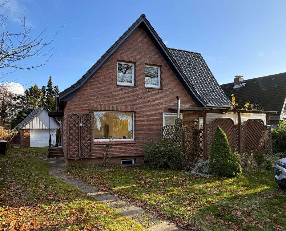 Thumbnail-Haus zum Kaufen in Eutin 295.000,00 € 80 m²