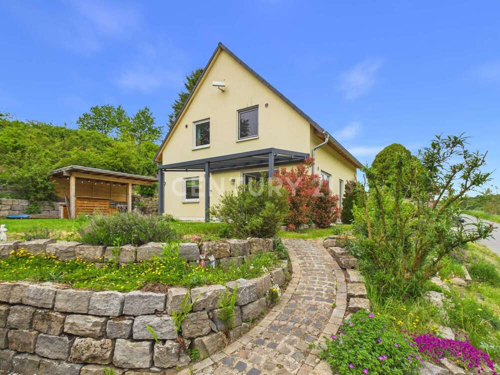 Thumbnail-Haus zum Kaufen in Modautal 580.000,00 € 121 m²