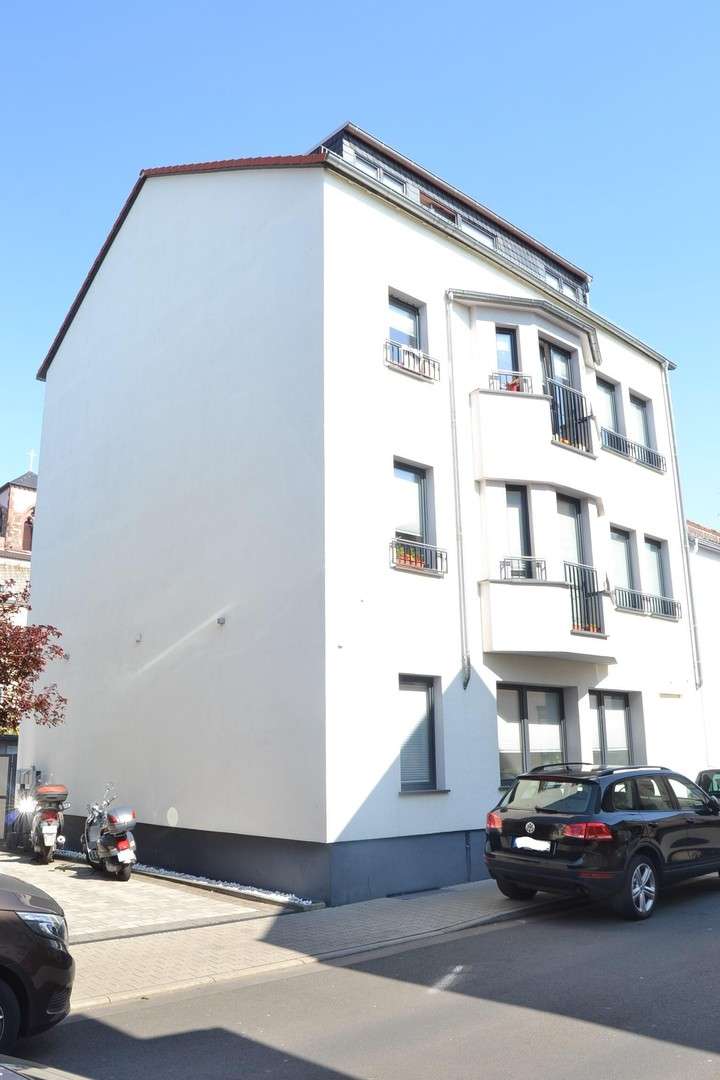 Thumbnail-Wohnung zum Mieten in Frankfurt am Main 900,00 € 50 m²