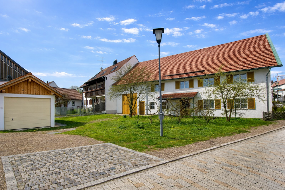Thumbnail-Haus zum Kaufen in Eresing 619.000,00 € 180 m²