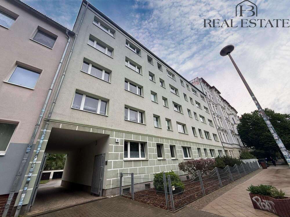 Thumbnail-Wohnung zum Mieten in Magdeburg 370,00 € 29.4 m²