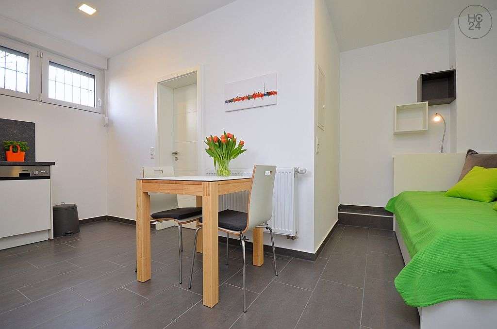 Thumbnail-Wohnung zum Mieten in Stuttgart 890,00 € 20 m²