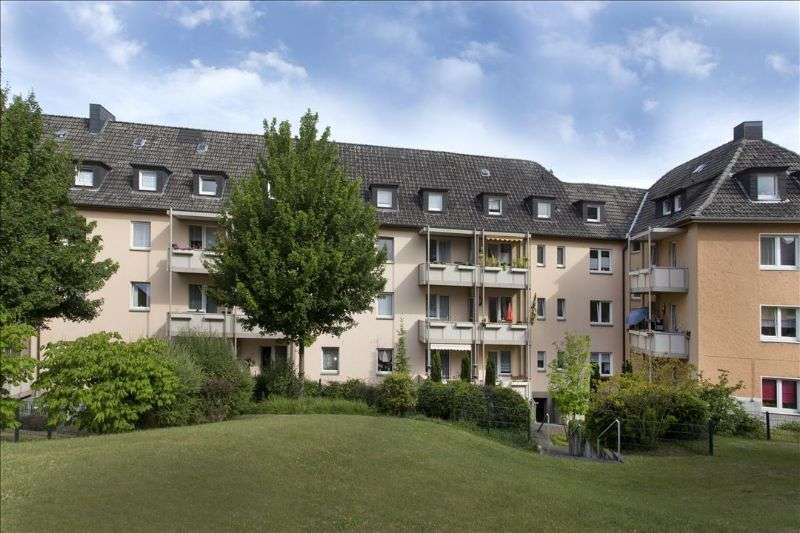 Thumbnail-Wohnung zum Mieten in Hagen 151,18 € 34.36 m²