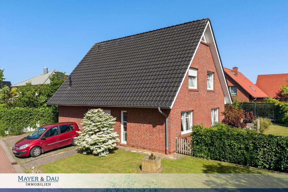 Thumbnail-Haus zum Kaufen in Rastede 449.000,00 € 131 m²