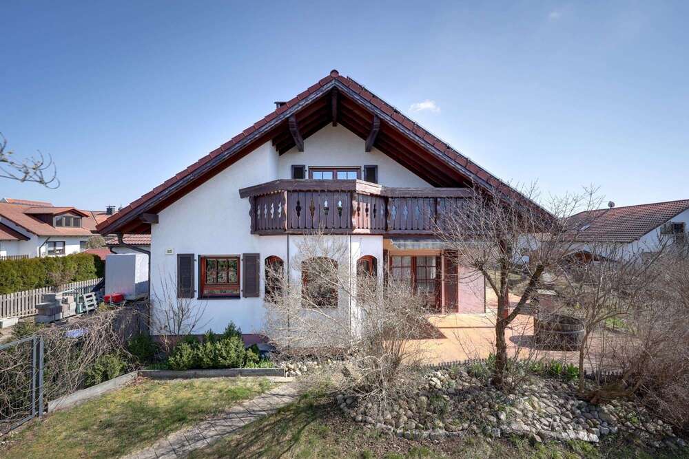 Thumbnail-Haus zum Kaufen in Merklingen 499.000,00 € 93.74 m²