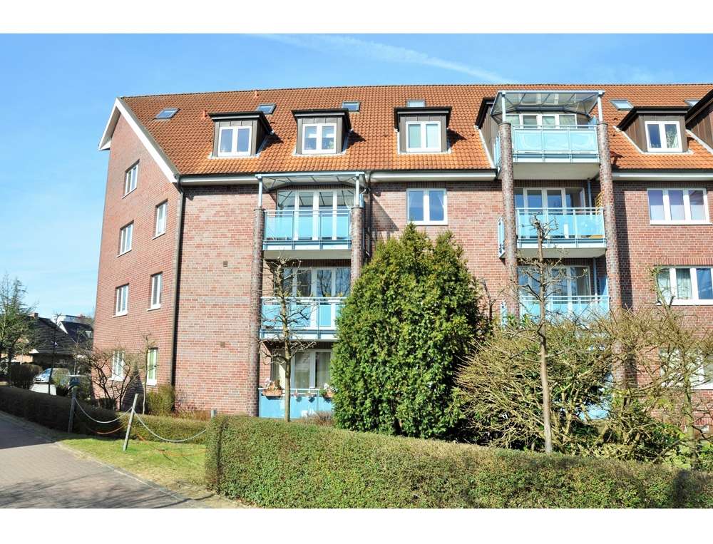 Thumbnail-Wohnung zum Mieten in Wedel 750,00 € 60.37 m²