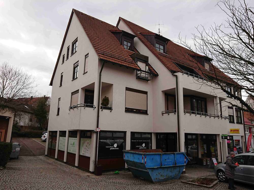 Thumbnail-Wohnung zum Mieten in Rechberghausen 450,00 € 47 m²