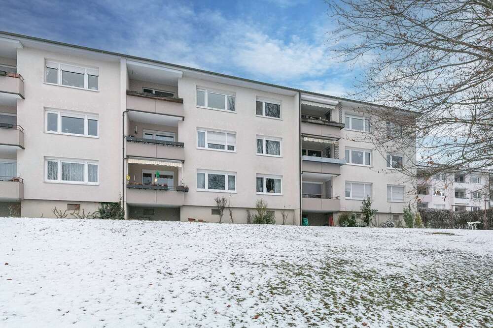 Thumbnail-Wohnung zum Kaufen in Ulm Böfingen 298.000,00 € 89.55 m²