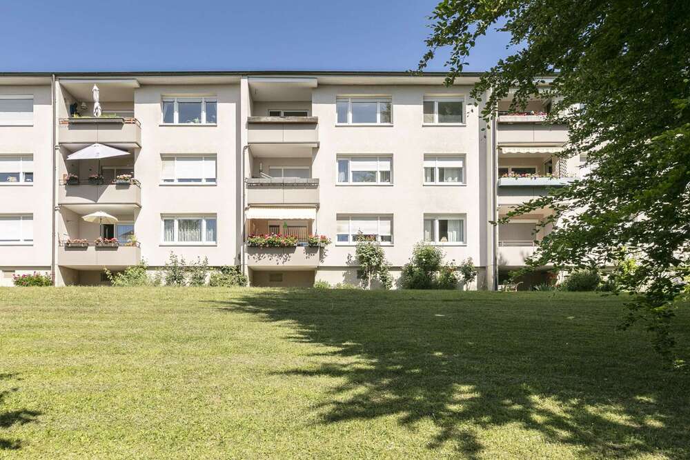Thumbnail-Wohnung zum Kaufen in Ulm Böfingen 298.000,00 € 89.55 m²
