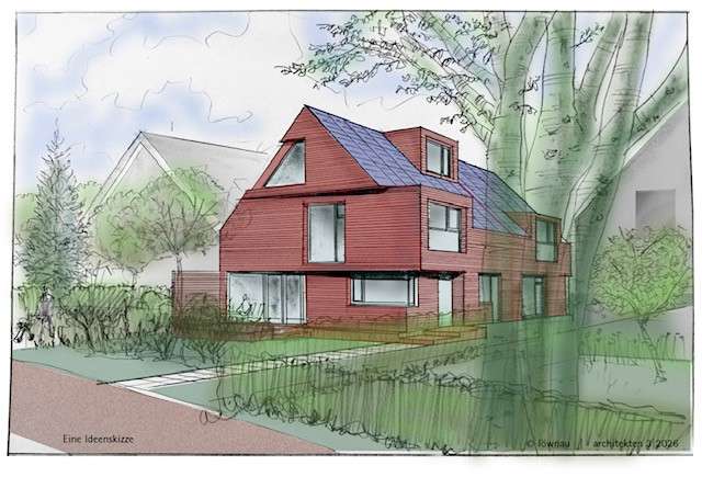 Thumbnail-Grundstück zu verkaufen in Hamburg 525.000,00 € 997 m²