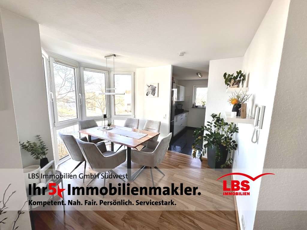 Thumbnail-Wohnung zum Kaufen in Pliezhausen 355.000,00 € 77.27 m²