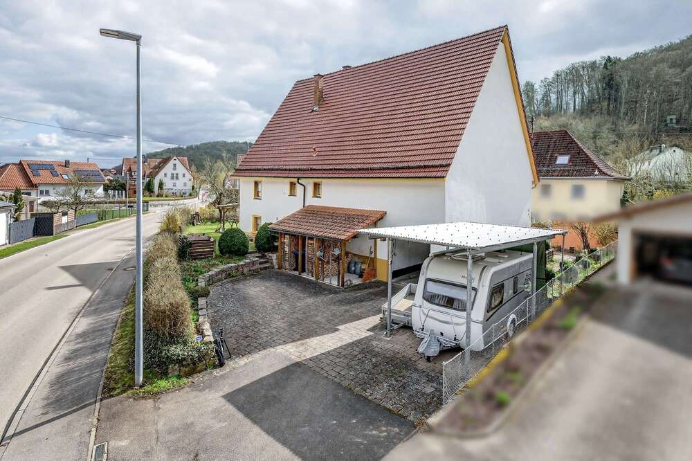 Thumbnail-Haus zum Kaufen in Schelklingen 335.000,00 € 150 m²
