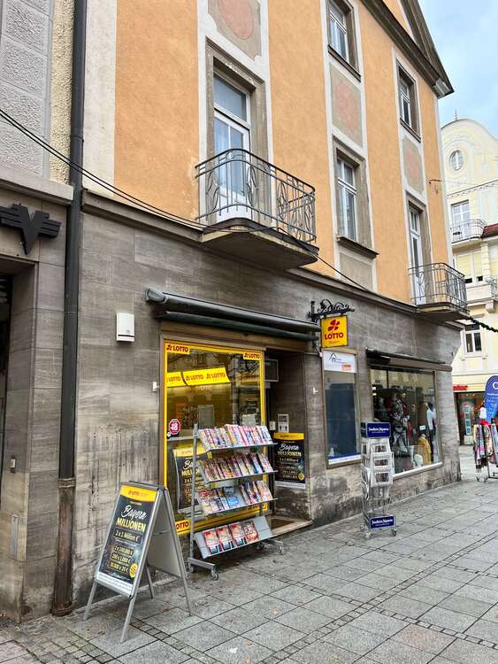 Thumbnail-Einzelhandel in Bad Kissingen 380,00 € 15.5 m²