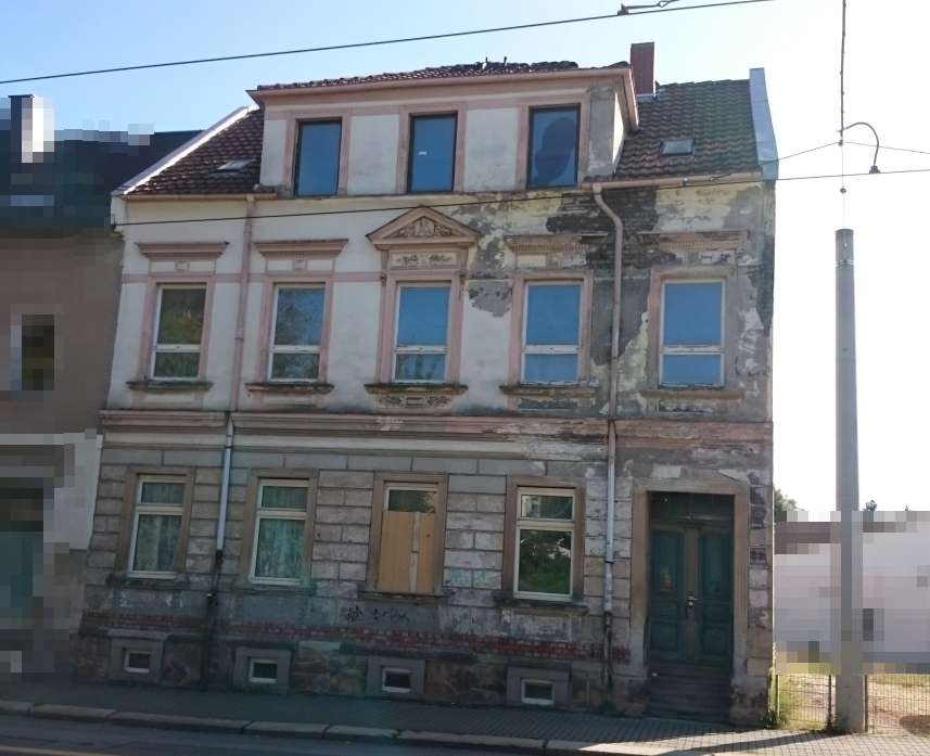 Thumbnail-Haus zum Kaufen in Zwickau 47.000,00 € 216 m²