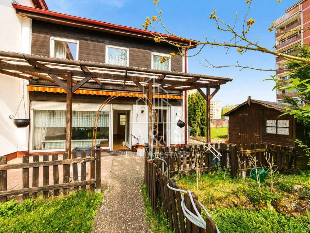 Thumbnail-Haus zum Kaufen in Heppenheim (Bergstraße) 399.000,00 € 125 m²