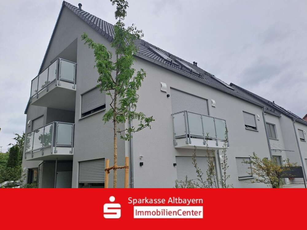 Thumbnail-Wohnung zum Mieten in Schrobenhausen 945,00 € 63.39 m²