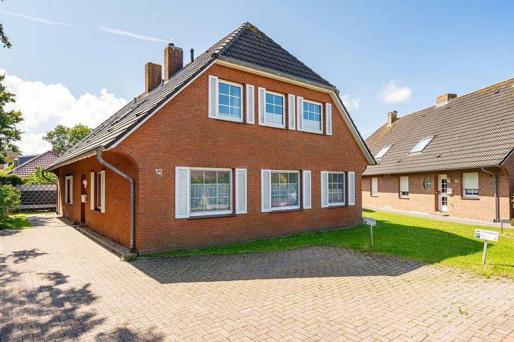 Thumbnail-Wohnung zum Kaufen in Krummhörn Greetsiel 279.000,00 € 60 m²