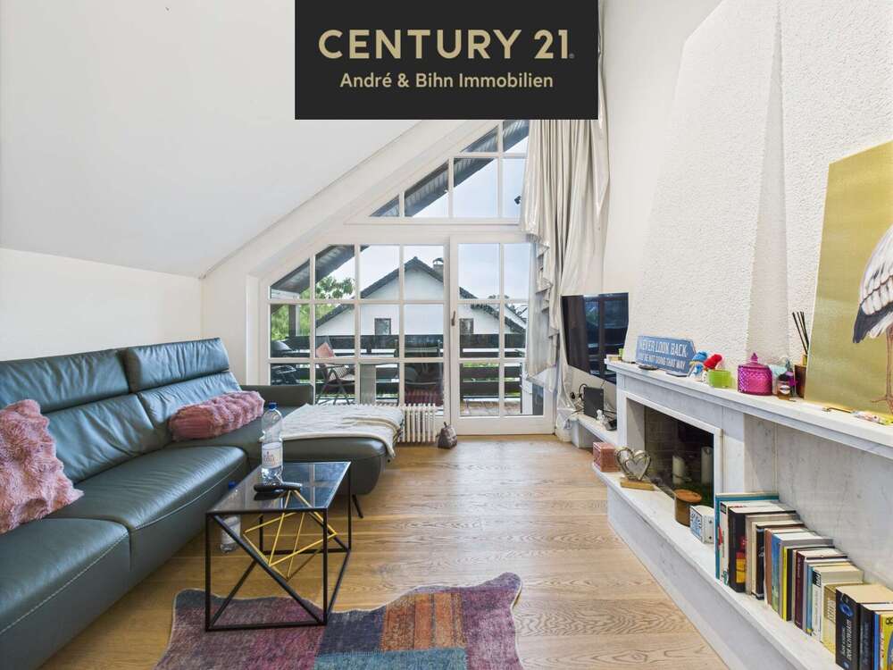 Thumbnail-Wohnung zum Kaufen in Weiterstadt 175.000,00 € 37 m²