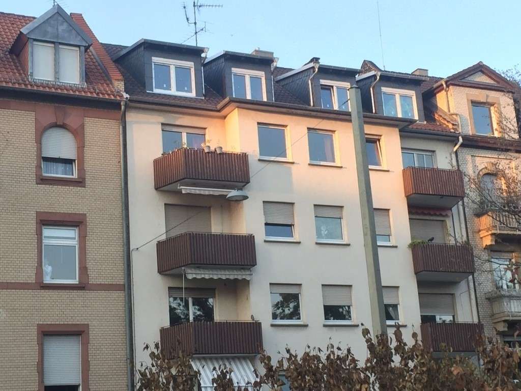 Thumbnail-Wohnung zum Kaufen in Mannheim 269.000,00 € 69 m²