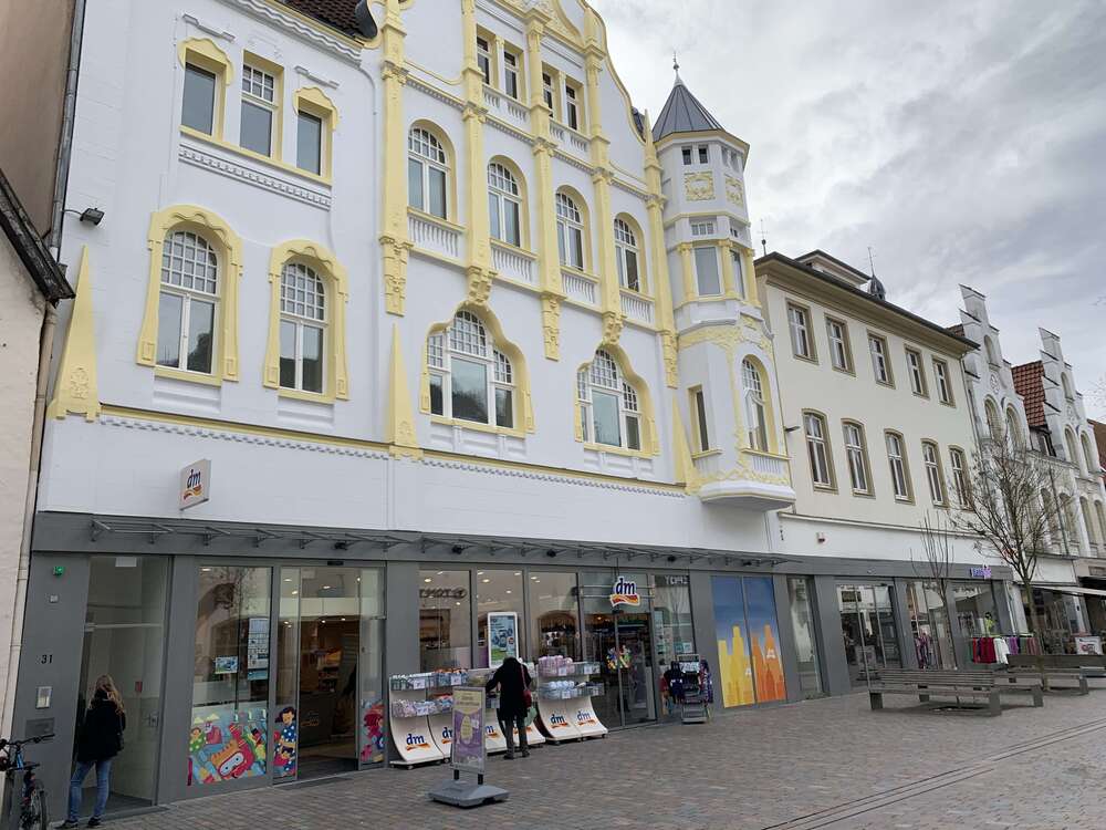 Thumbnail-Einzelhandel in Lemgo 3.000,00 € 165.27 m²