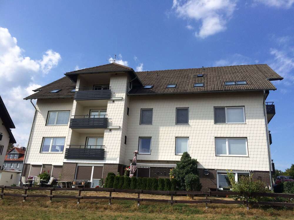 Thumbnail-Wohnung zum Kaufen in Braunlage - Hohegeiß 35.000,00 € 30 m²