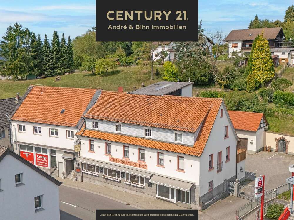 Thumbnail-Haus zum Kaufen in Lautertal 450.000,00 € 193 m²