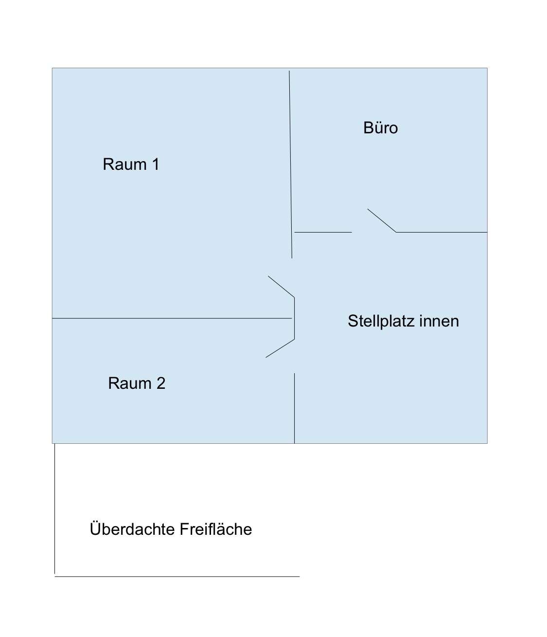Thumbnail-Büro in Dortmund 789,27 € 76 m²