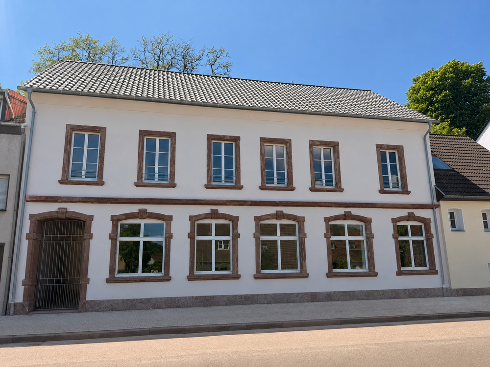 Thumbnail-Wohnung zum Mieten in Saarbrücken 612,00 € 35.99 m²
